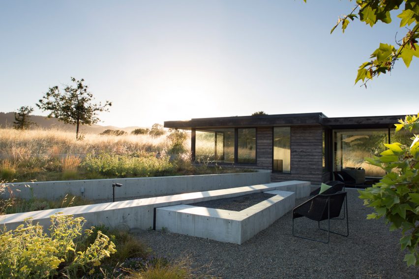 Meadow Home by Feldman Architecture