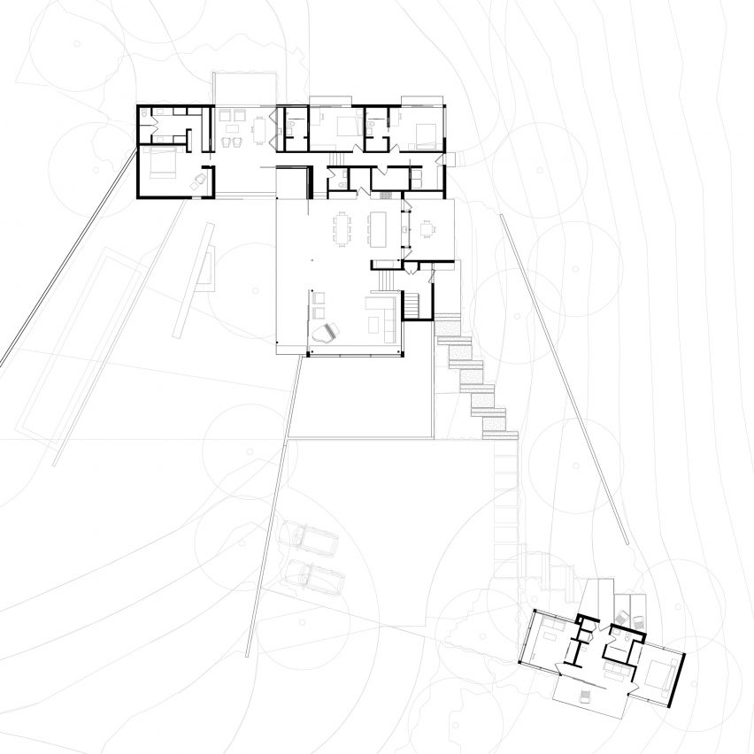 Meadow Home by Feldman Architecture