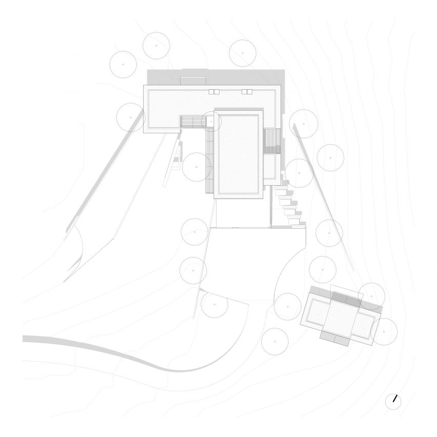 Meadow Home by Feldman Architecture