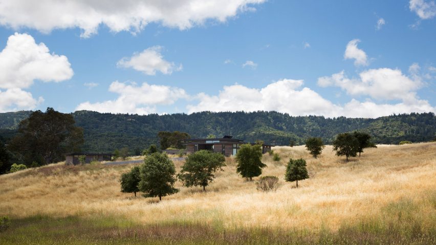 Meadow Home by Feldman Architecture
