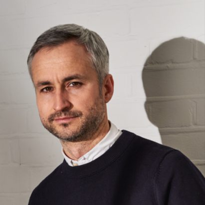 Portrait of Dezeen Awards 2019 judge Micha Weidmann
