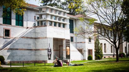 Michael C Carlos Museum by Michael Graves