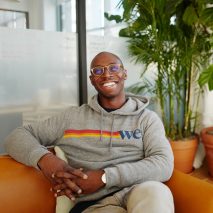 Michael Caton WeWork