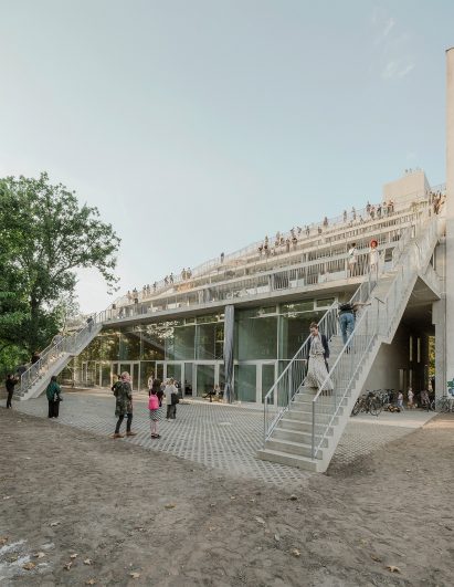 Mies van der Rohe Award 2019 finalists