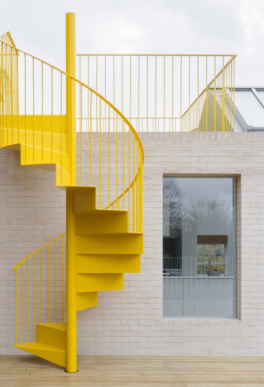 Mile End Road by Vine architecture studio
