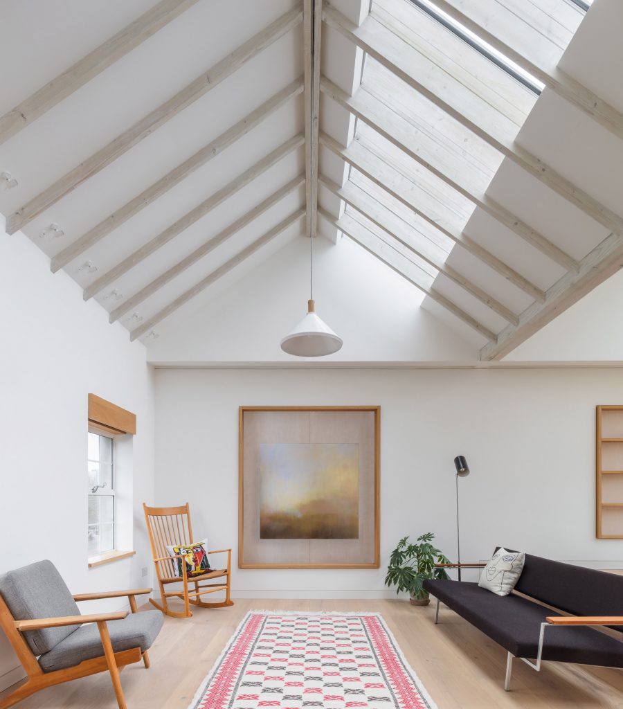 Mile End Road by Vine architecture studio
