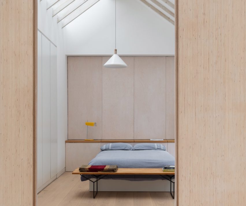 Mile End Road by Vine architecture studio