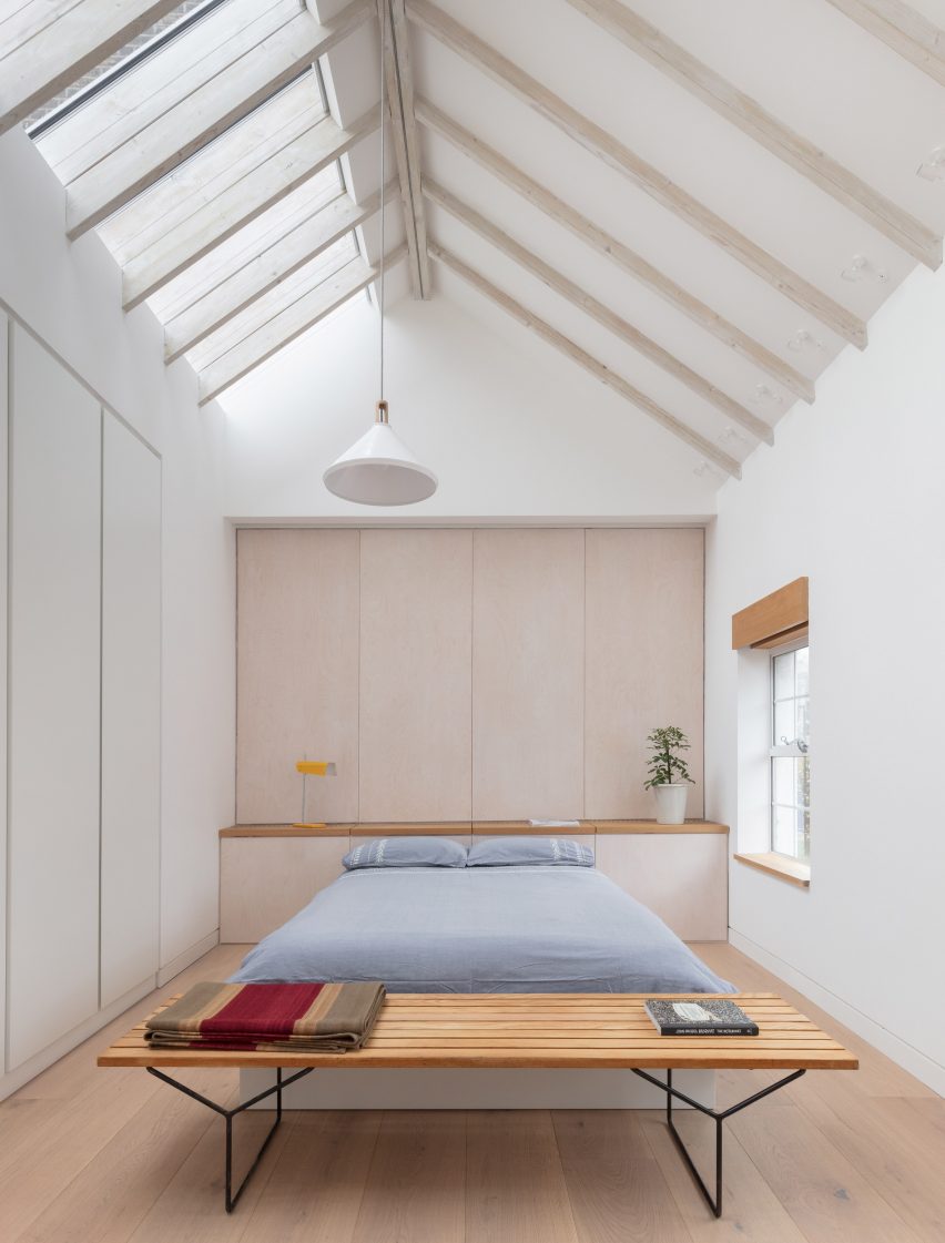 Mile End Road by Vine architecture studio