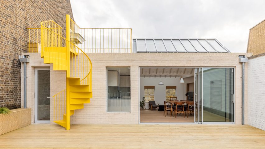 Mile End Road by Vine architecture studio