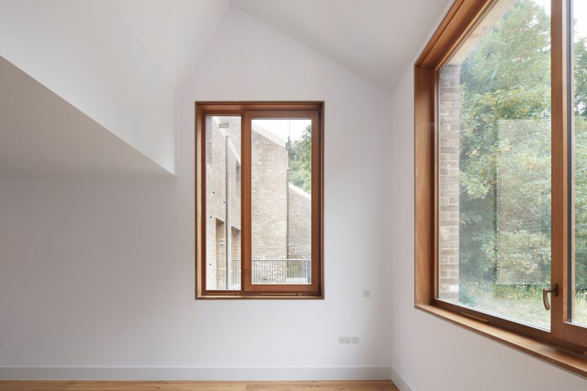 Wildernesse Mews by Morris+Company