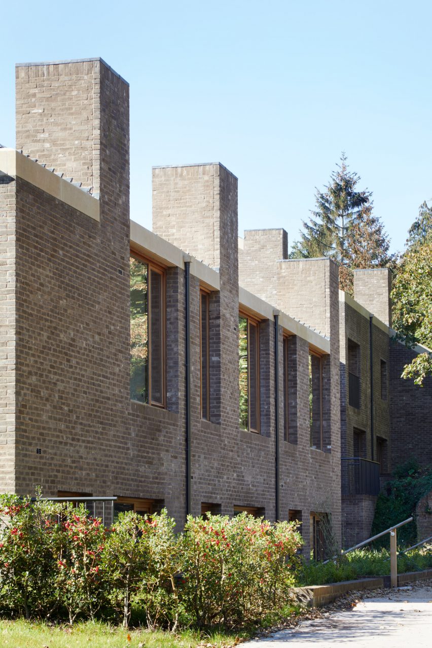 Wildernesse Mews by Morris+Company