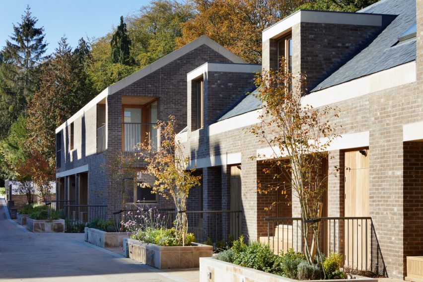 Wildernesse Mews by Morris+Company