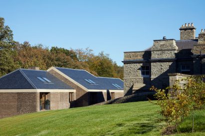 Wildernesse Mews by Morris+Company