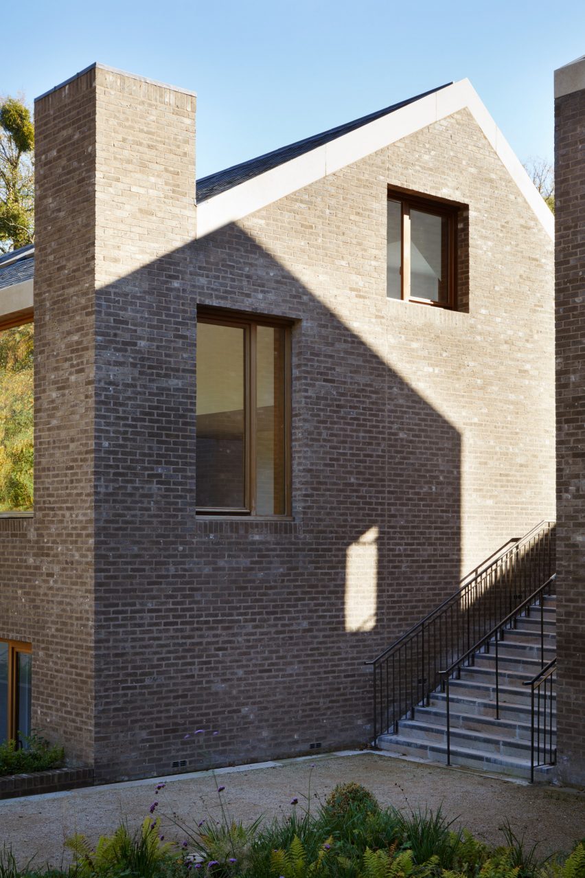 Wildernesse Mews by Morris+Company