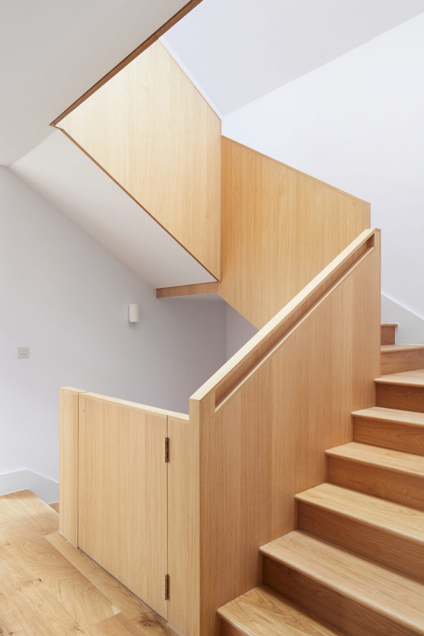 Wildernesse Mews by Morris+Company