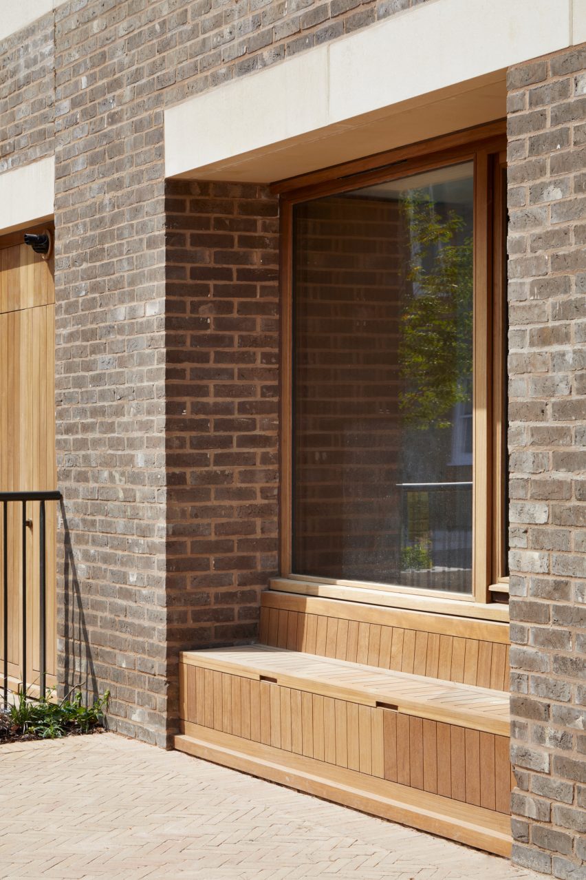 Wildernesse Mews by Morris+Company