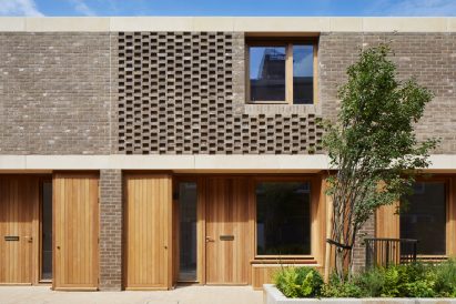 Wildernesse Mews by Morris+Company