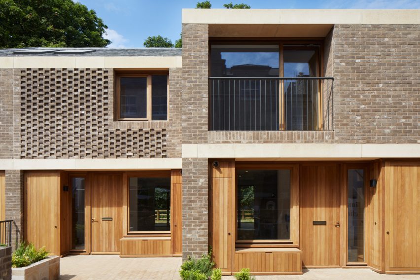 Wildernesse Mews by Morris+Company