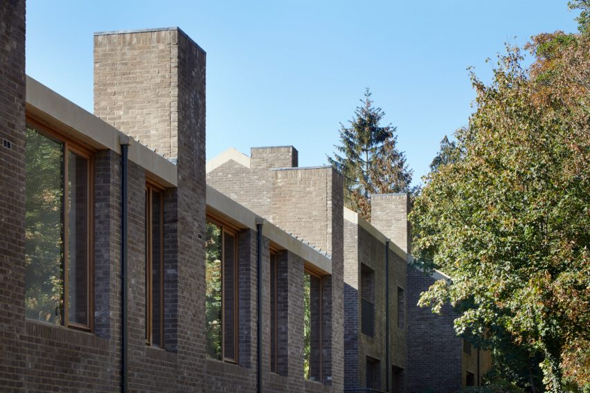 Wildernesse Mews by Morris+Company