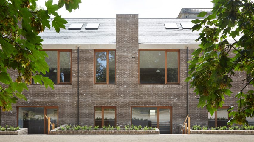 Wildernesse Mews by Morris+Company