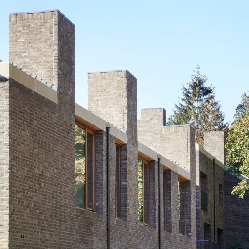 Wildernesse Mews by Morris+Company