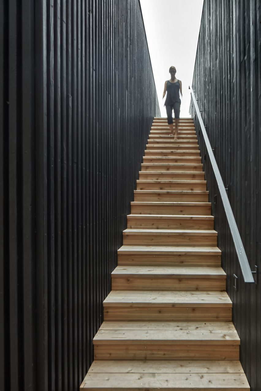 Muskoka Boathouse by Atelier Kastelic Buffey