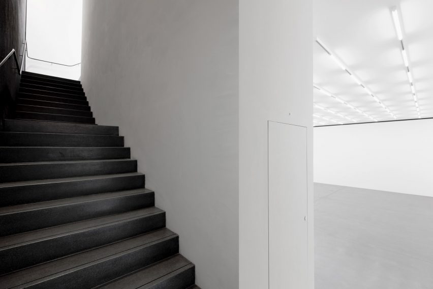 Muzeum Susch by Chasper Schmidlin and Lukas Voellmy