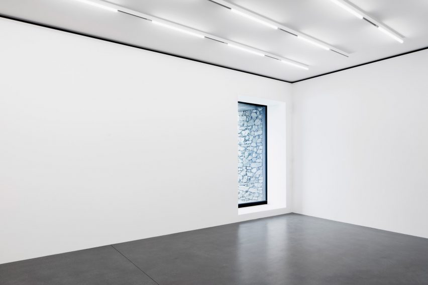 Muzeum Susch by Chasper Schmidlin and Lukas Voellmy