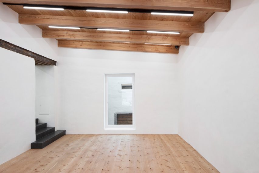 Muzeum Susch by Chasper Schmidlin and Lukas Voellmy