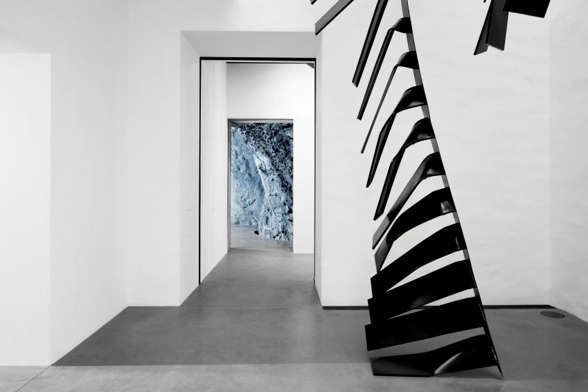 Muzeum Susch by Chasper Schmidlin and Lukas Voellmy