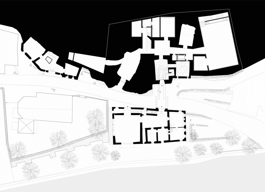 Muzeum Susch by Chasper Schmidlin and Lukas Voellmy