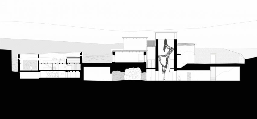 Muzeum Susch by Chasper Schmidlin and Lukas Voellmy