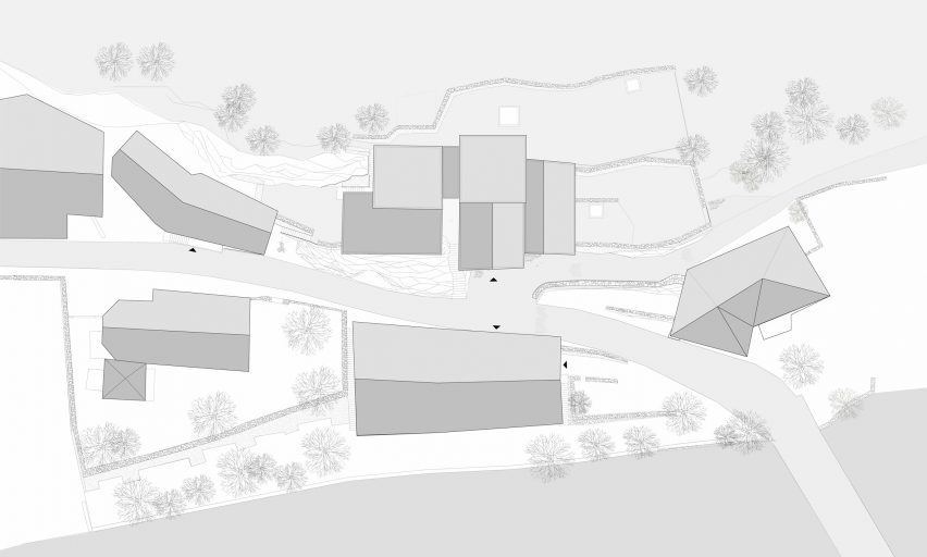 Muzeum Susch by Chasper Schmidlin and Lukas Voellmy