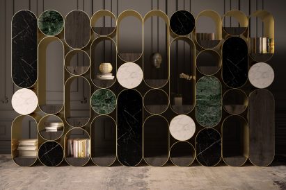 Nabil Issa debuts "minimalistic yet bold" furniture collection