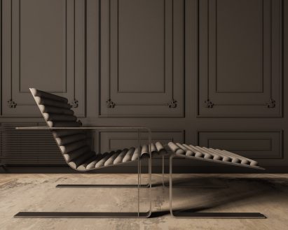 Nabil Issa debuts "minimalistic yet bold" furniture collection