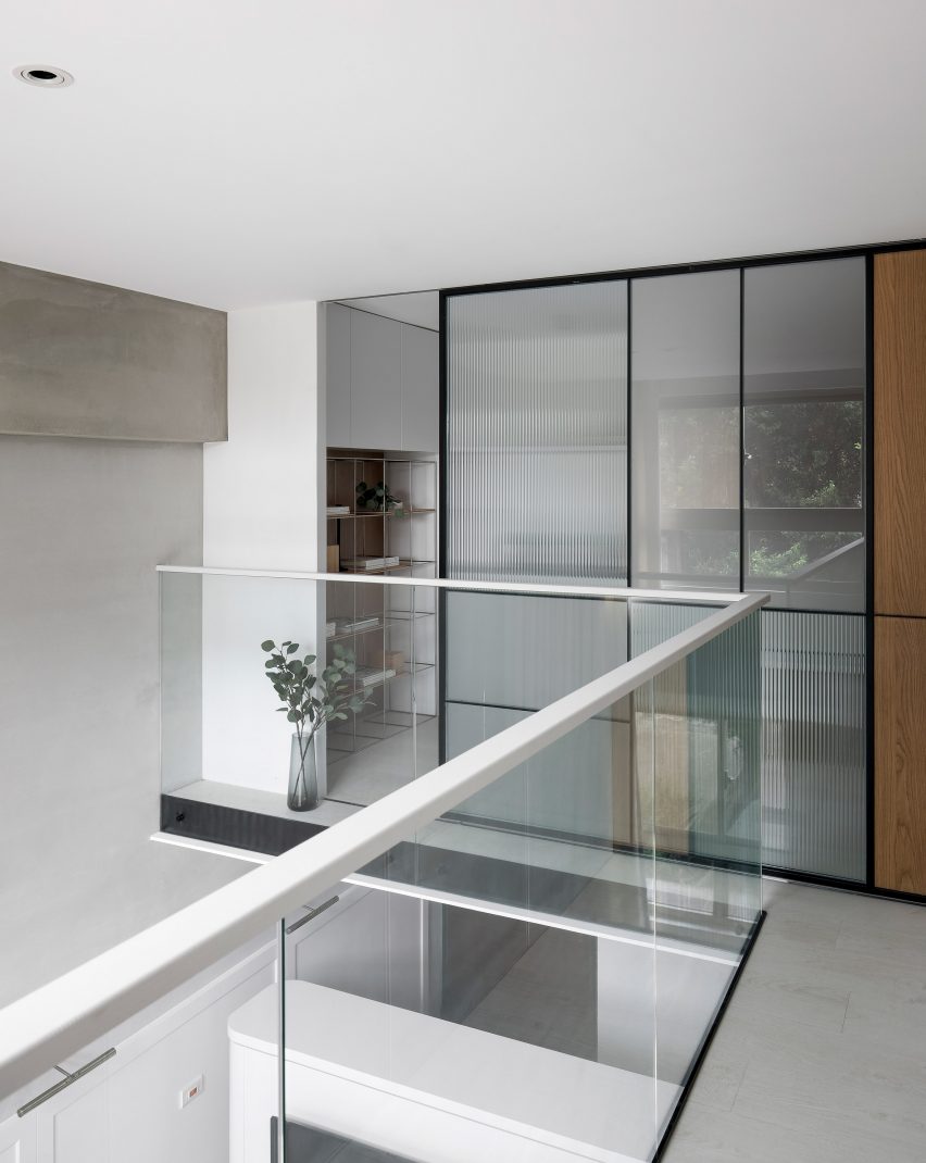 Interiors of Nancy's Big Apartment, designed by Studio In2