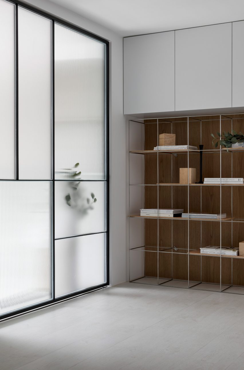 Interiors of Nancy's Big Apartment, designed by Studio In2