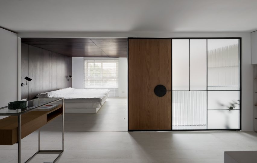 Interiors of Nancy's Big Apartment, designed by Studio In2