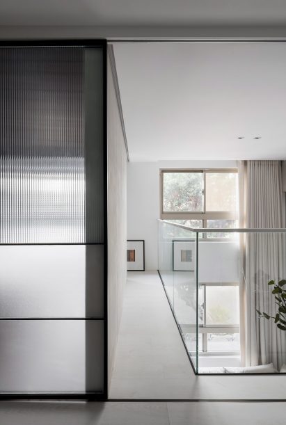 Interiors of Nancy's Big Apartment, designed by Studio In2