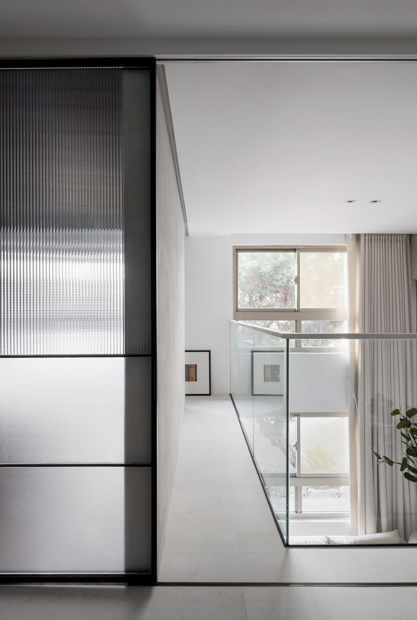 Interiors of Nancy's Big Apartment, designed by Studio In2