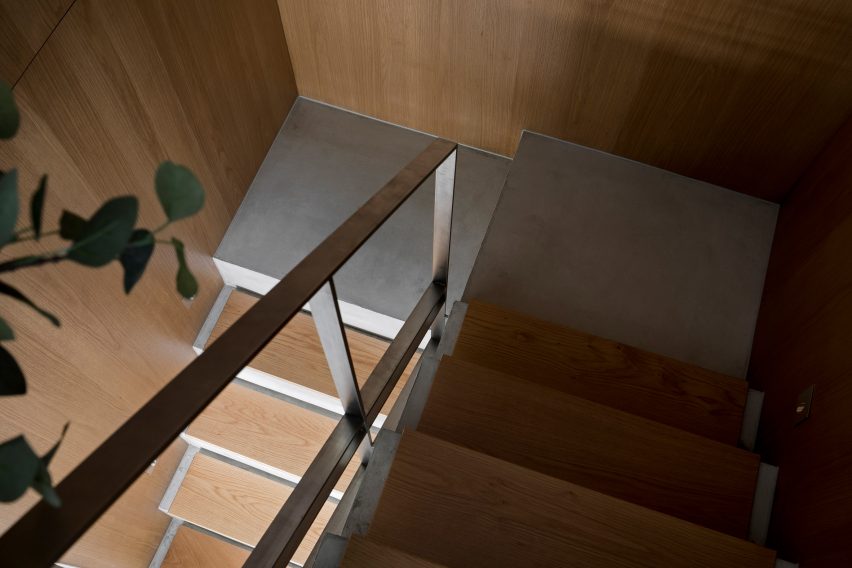 Interiors of Nancy's Big Apartment, designed by Studio In2