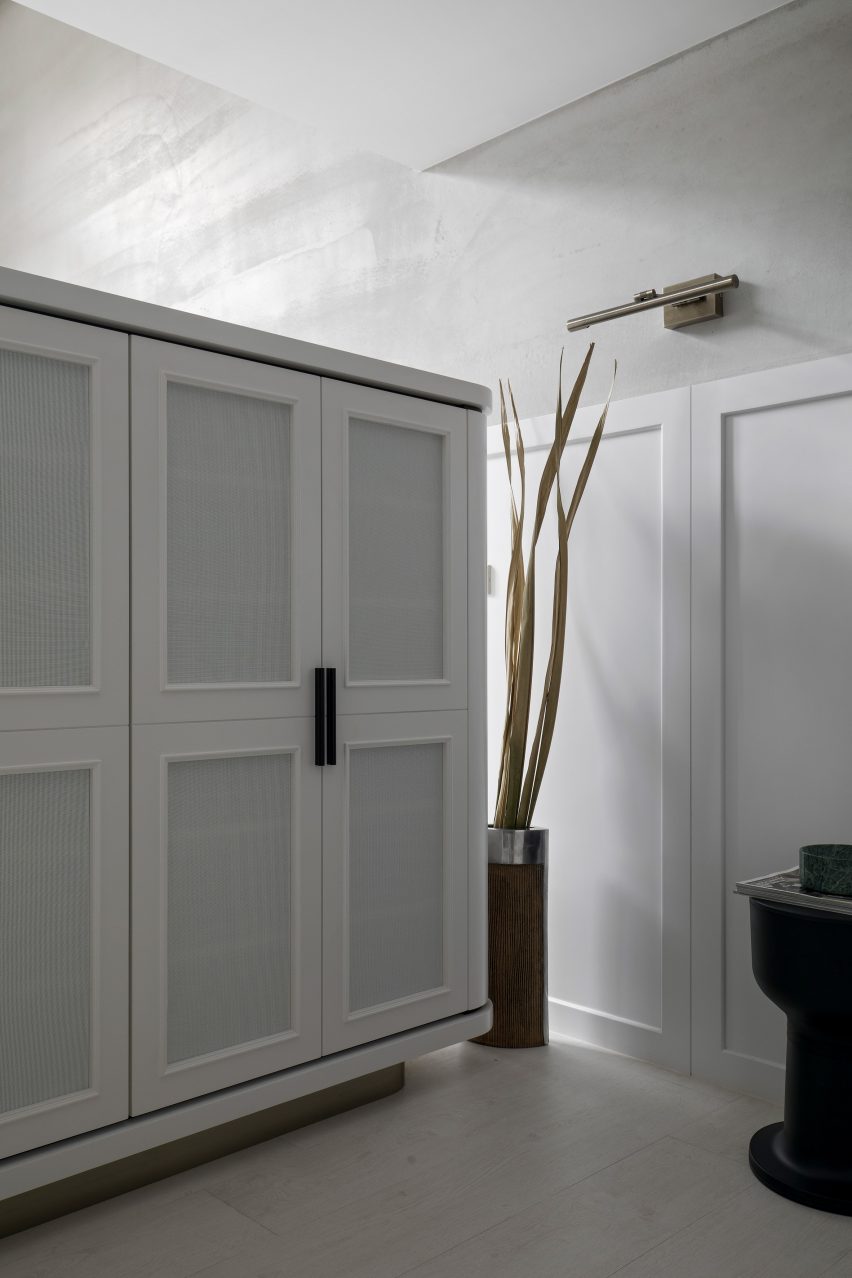 Interiors of Nancy's Big Apartment, designed by Studio In2