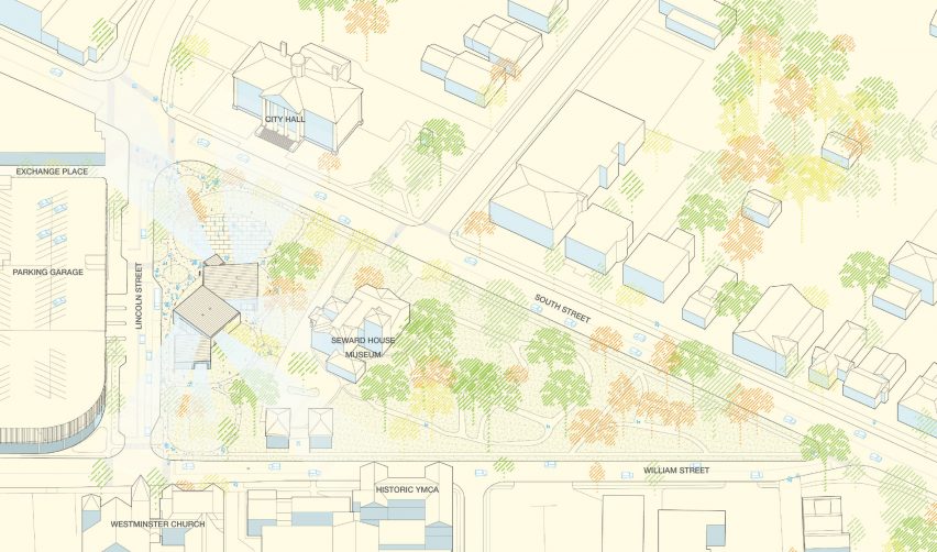 Equal Rights Heritage Center by nArchitects