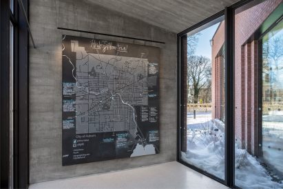 Equal Rights Heritage Center by nArchitects