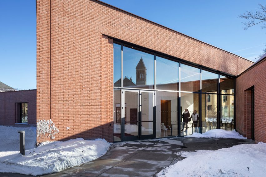 Equal Rights Heritage Center by nArchitects
