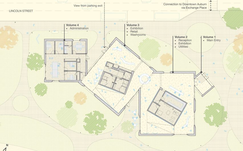 Equal Rights Heritage Center by nArchitects