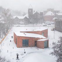 Equal Rights Heritage Center by nArchitects