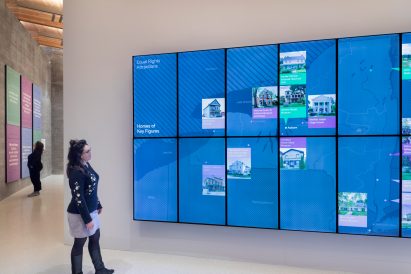 Equal Rights Heritage Center by nArchitects