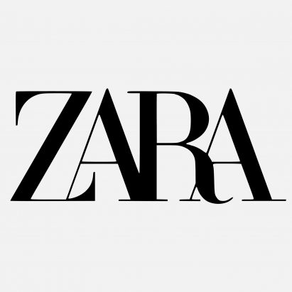 Zara's logo gets a controversial revamp by Baron & Baron