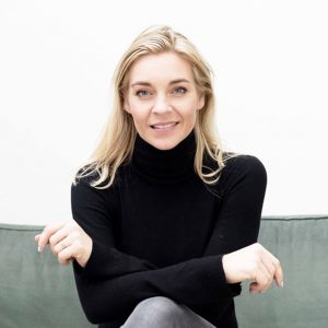 Portrait of Dezeen Awards 2019 judge Nikoline Dyrup Carlsen